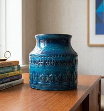 Vaso Bitossi "Rimini Blu" -