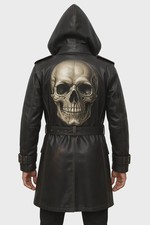 Cappotto uomo Halloween