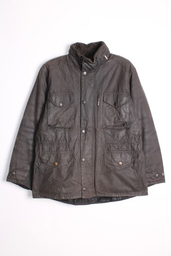 Barbour sapper wax cotton - sapper,
