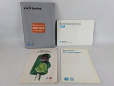 VW Golf II 2 Manuale Uso e