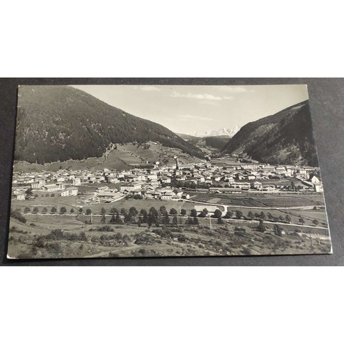 Cartolina val fiemme - val, di