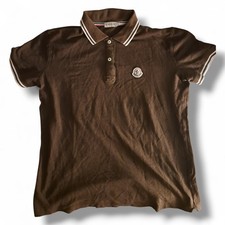Polo donna Moncler taglia L