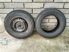 Coppia ruote 195/70 R15 97T M+S Toyo VarioV2+ DOT21 [3mm]