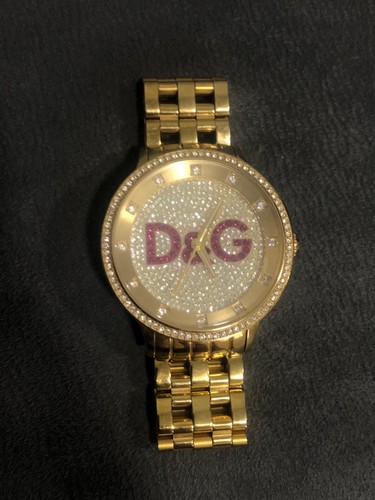 Orologio vintage docle gabbana - vintage,