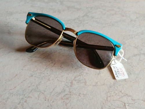 Occhiali sole vintage nuovi - occhiali,