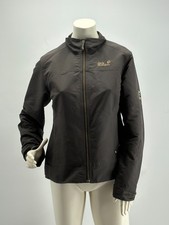 Jack Wolfskin – Giacca Donna – Taglia M (EU 40) – Marrone Scuro
