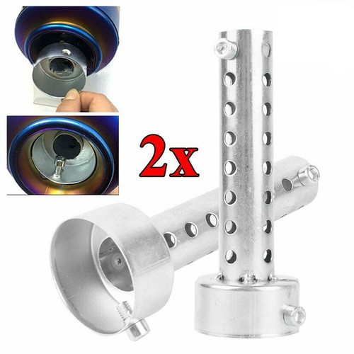 2pcs 48mm motorcycle exhaust - motorcycle,