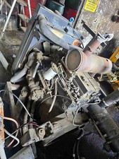 Perkins 1004.4 engine , low