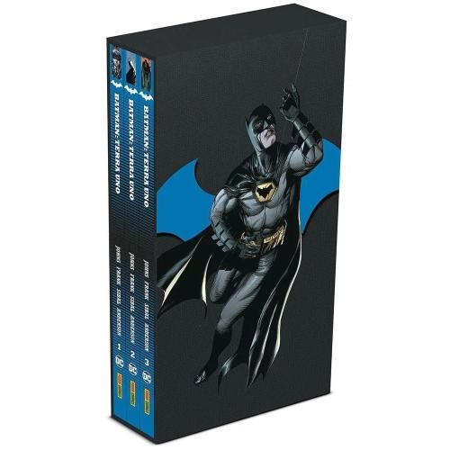 Batman terra uno - vol, con