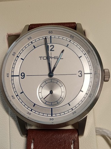 Orologio uomo tophill - orologio,