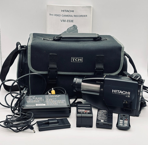 Videoregistratore hitachi - videoregistratore, vm