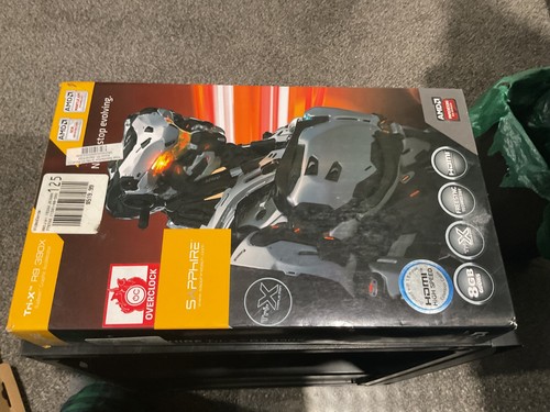 Sapphire nitro tri amd - tri,