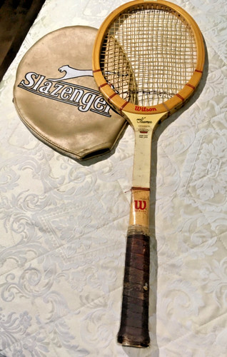 Racchetta tennis vintage - racchetta, da
