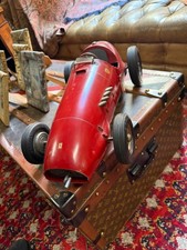 Toschi Ferrari perfetta con