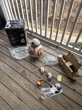 Disney Star Wars BB-8 droide