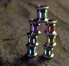 TC4 Titanium Alloy Lanyard