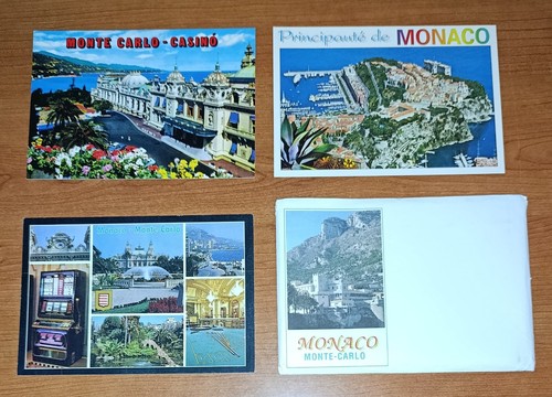 Set cartoline souvenir - 3,
