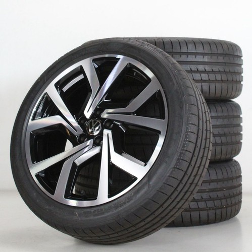 Polo gti cerchi in - 4,