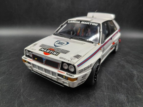 Lancia delta evo rally test - lancia, 2