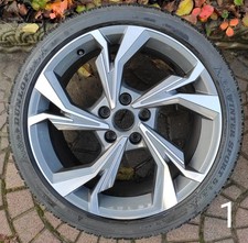 Cerchi in lega Originali Audi