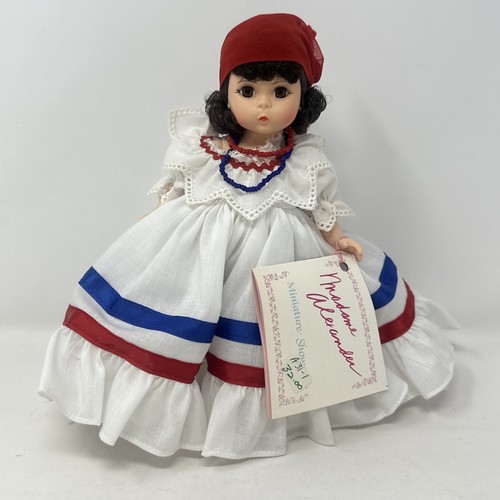 Bambola madame alexander - bambola,