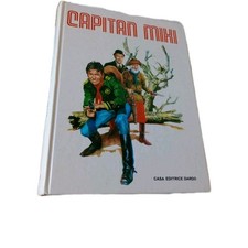 Capitan Miki Cartonato Dardo