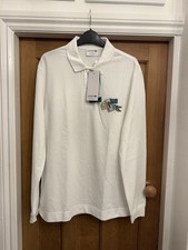 Polo Lacoste uomo made in