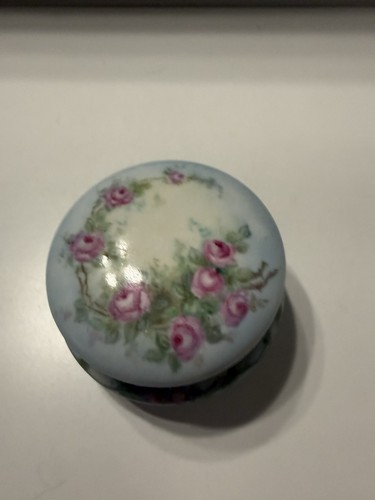 Limoges scatola polveri - limoges,
