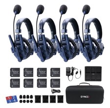 Synco Xtalk Master 4 sistema
