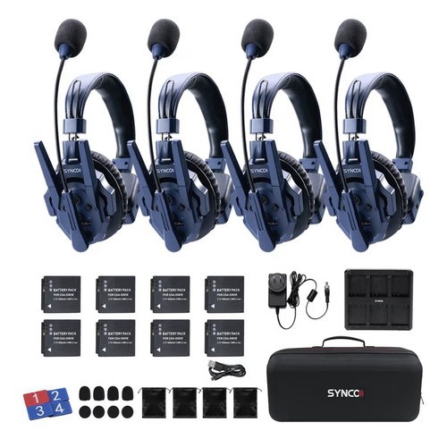Synco xtalk master - synco, sistema