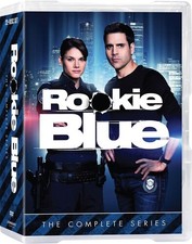 Rookie Blue: The Complete