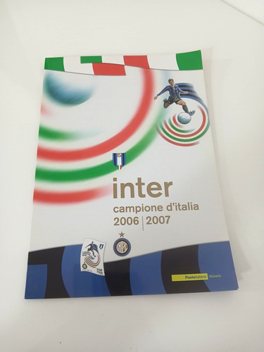 Folder filatelico inter - filatelico,