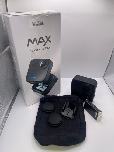 Gopro max impermeabile 360 - max,