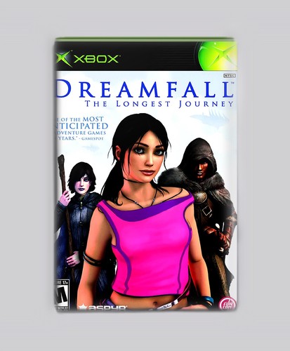Dreamfall the longest journey - dreamfall,