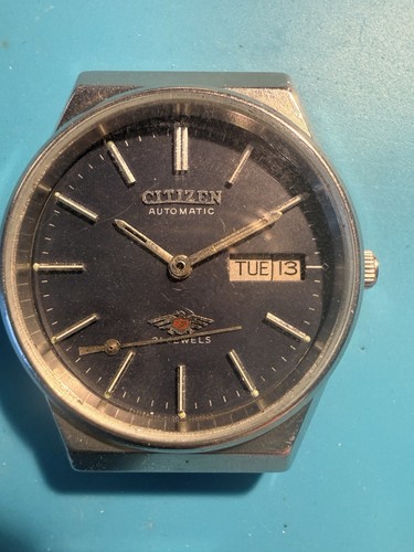 Vintage citizen eagle 8200a - 7,