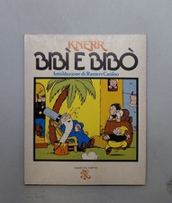 Bibi' E Bibo' - Collana I Grandi Del Fumetto  Numero 5 - Bur