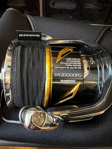 Mulinello spinning shimano - mulinello, da