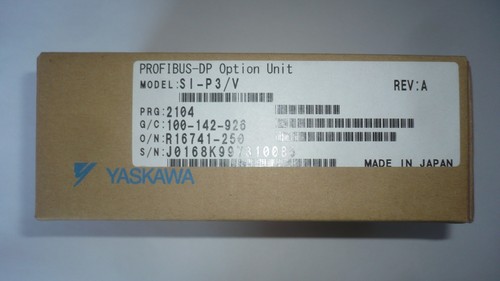 Omron yaskawa profibus - yaskawa, dp