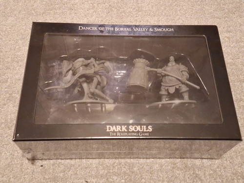 Dark souls dancer boreal - dark, &
