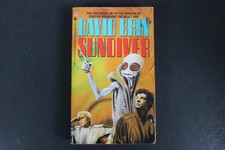 Sundiver david brin 1981 - david,