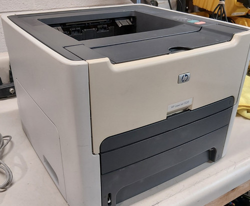 Stampante laserjet 1320 con - hp,