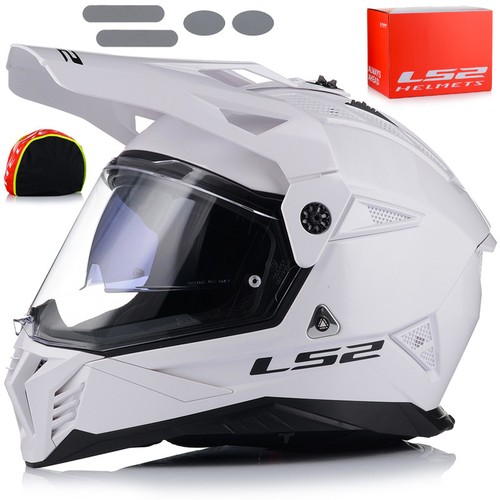 Casco enduro quad ls2 - casco,