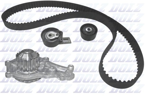 Pompa acqua kit cinghie