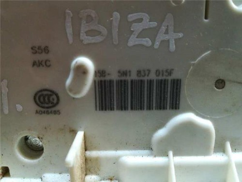 15b5n1837015f serrure porte - ,