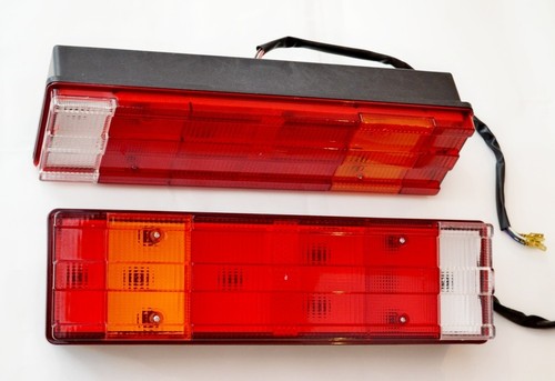 Coppia posteriore camion - posteriore,