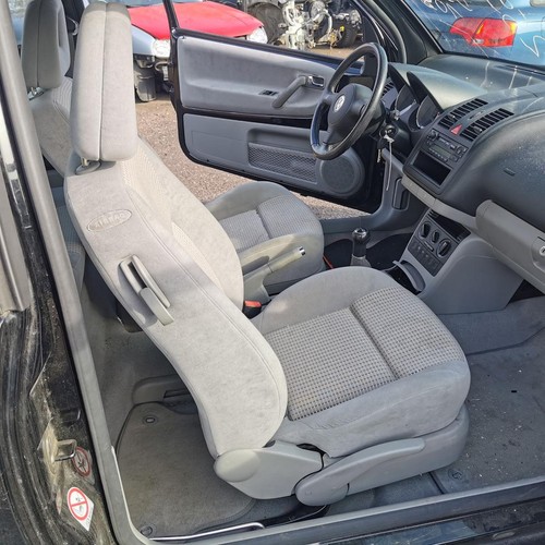 Lupo sedile passeggero - lupo, 6x