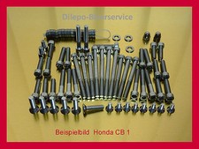 Kit viti motore viti acciaio