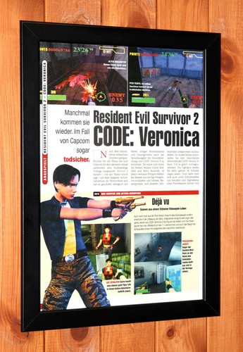 Resident evil survivor - evil,
