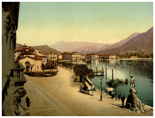 Schweiz tessin lugano il - schweiz,, lugano,