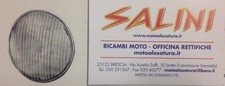 Vetro fari anteriore tondi